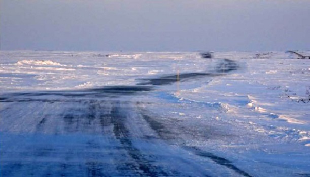 Жители Ямала заметили улучшение состояния зимников
