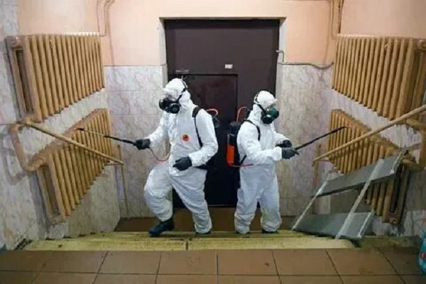 В Госдуме разъяснили, подорожают ли услуги ЖКХ из-за дезинфекции подъездов