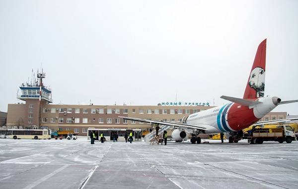 Аэропорт Нового Уренгоя готов к зиме