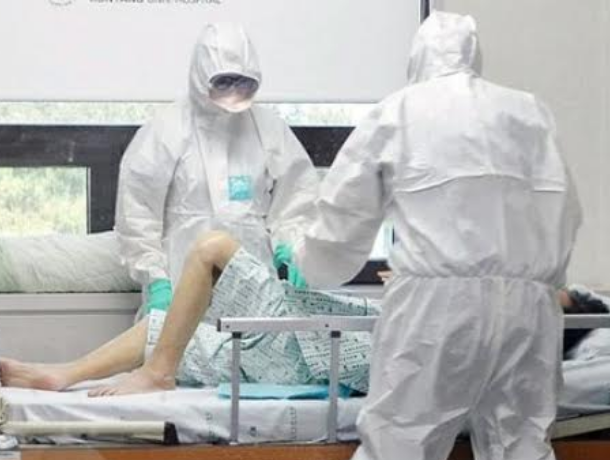 Двоих пациентов с подозрением на коронавирус доставили в Надым