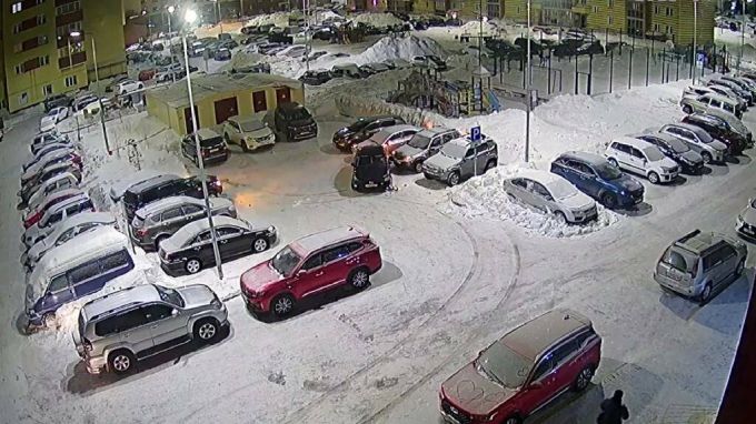 В Новом Уренгое задержали виновницу массового ДТП