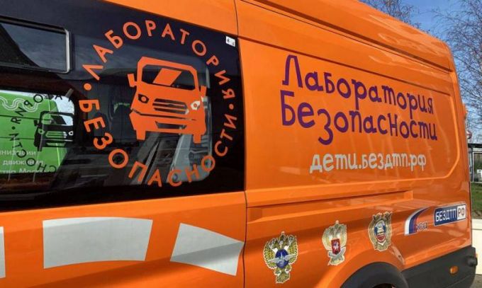 На Ямале хотят снизить детский травматизм на дорогах