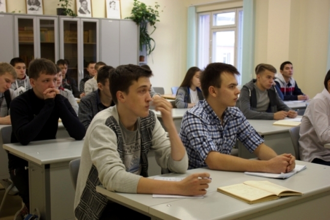 На Ямале начали готовить собственных специалистов пожарного дела