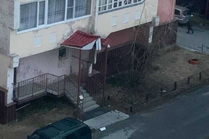 В Салехарде – очередное ЧП с падением из окна