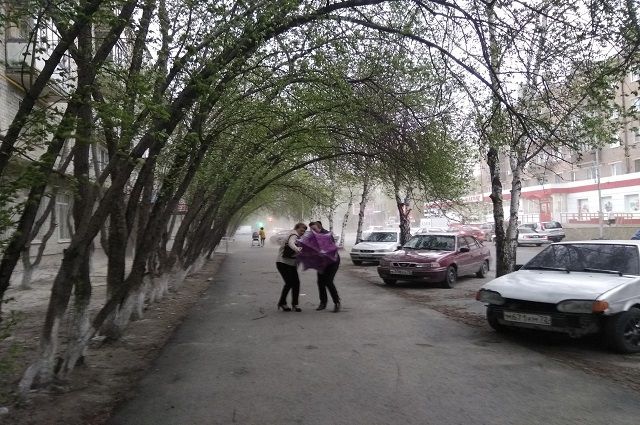 В ЯНАО 14 июня водителям не рекомендуют отправляться в дальние поездки