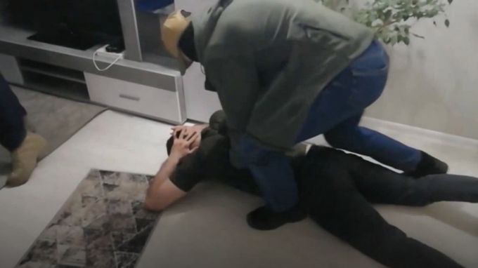 На Ямале сотрудники ФСБ задержали пособников международной террористической организации