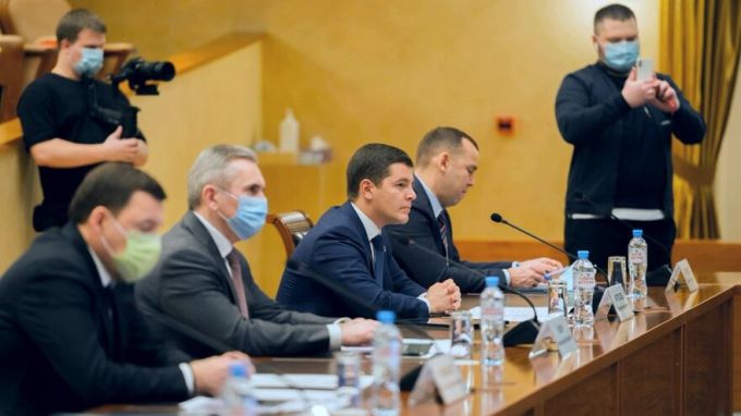 Полпред президента в УрФО: на Урале уменьшилось число межнациональных конфликтов