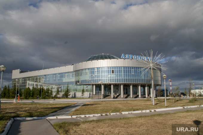 На Ямале запланировали модернизацию аэропорта Салехарда