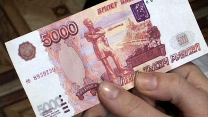В Пуровском районе обнаружены поддельные денежные купюры