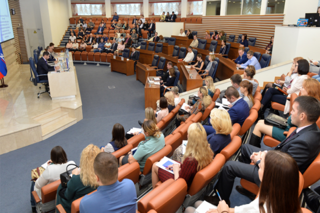 На Ямале обсудили новые условия процедуры госзакупок