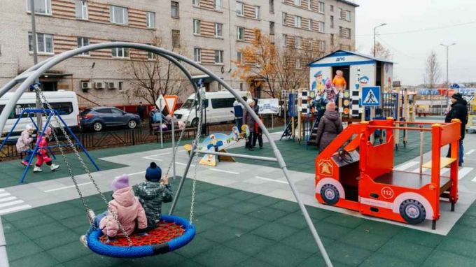Ямальцев приглашают поучаствовать во всероссийском конкурсе «Лучший дом. Лучший двор»