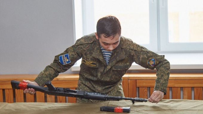 В Пуровском районе прошло официальное открытие Центра патриотического воспитания
