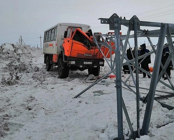 На Ямале ищут виновного в трагедии на Русском месторождении