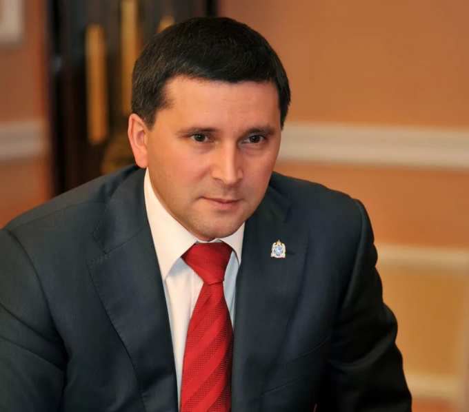 Дмитрий Кобылкин покидает Ямал.