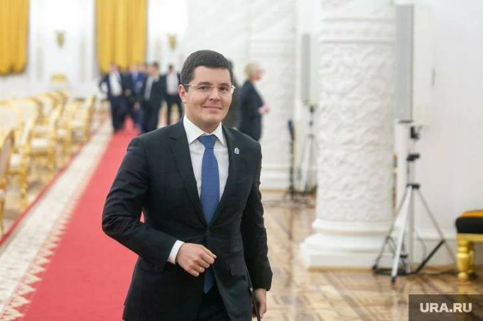 Глава ЯНАО Артюхов определился с датой ежегодного послания.