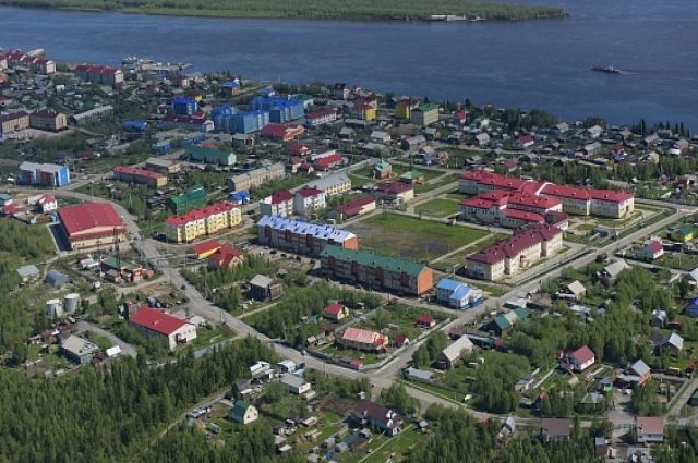 Дмитрий Артюхов ответил на вопросы жителей Шурышкарского района