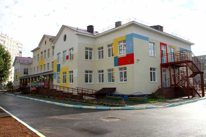 На Ямале в 2020 году построят 22 новых детсада