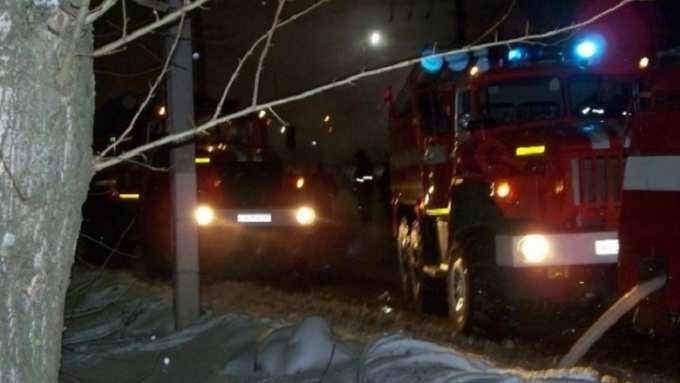 На Ямале устанавливают личность погибшей при пожаре