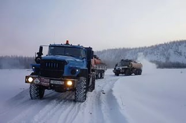На Ямале из-за погоды закрыто движение по трем автозимникам