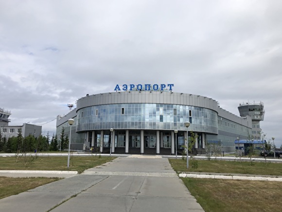 Самолет «Аэрофлота» не привез багаж пассажиров, прилетевших в Салехард
