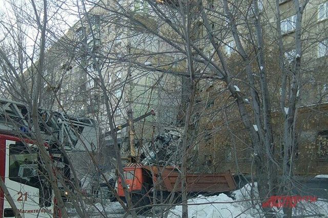 Губернатор Ямала выразил соболезнования семьям погибших в Магнитогорске