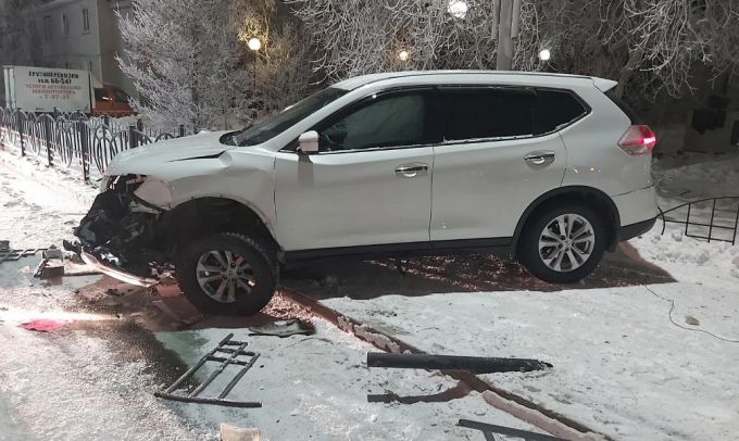 Ямальские дороги: 16 ДТП и 5 пострадавших