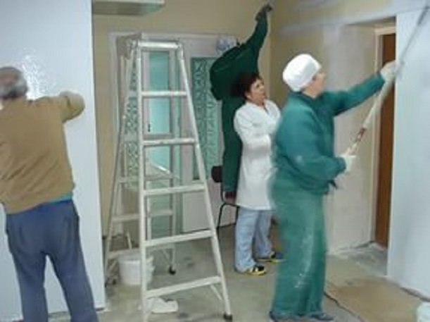 Власти Ямала пообещали отремонтировать поликлиники