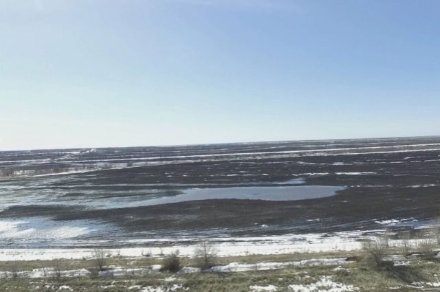 В Надымском районе объявили режим повышенной готовности