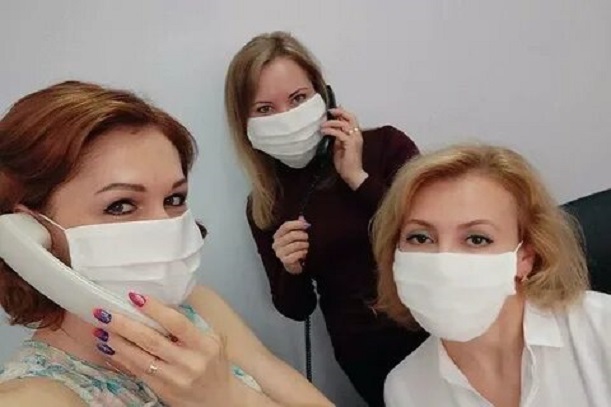 Ноябрьский колледж открыл производство медицинских масок