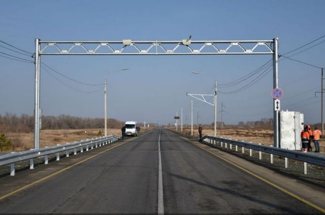 На Ямальских трассах установят автоматические пункты весового контроля