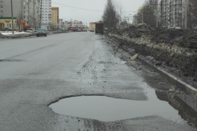 Ямальский районный суд обязал пять поселений проверить состояние дорог
