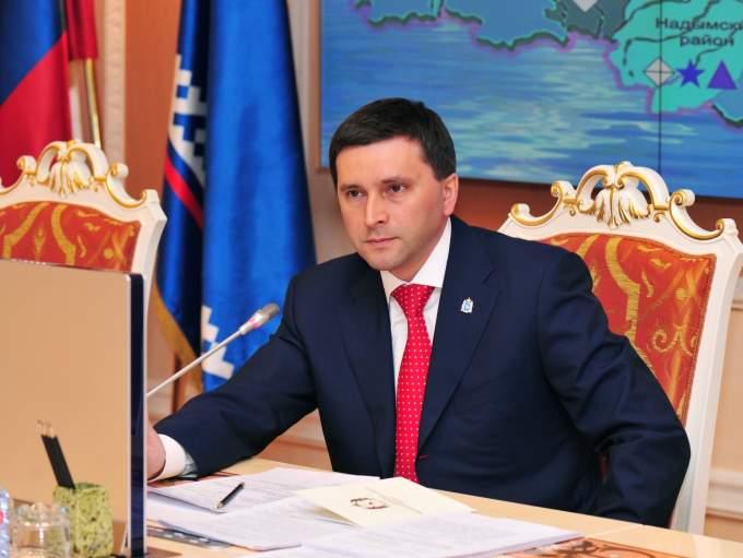 Дмитрий Кобылкин: «Год был непростым!»