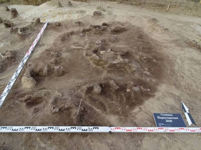 Ученые нашли на полуострове Ямал уникальный древний микрорайон