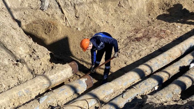 В Новом Уренгое стал известен график промывки сетей холодного водоснабжения