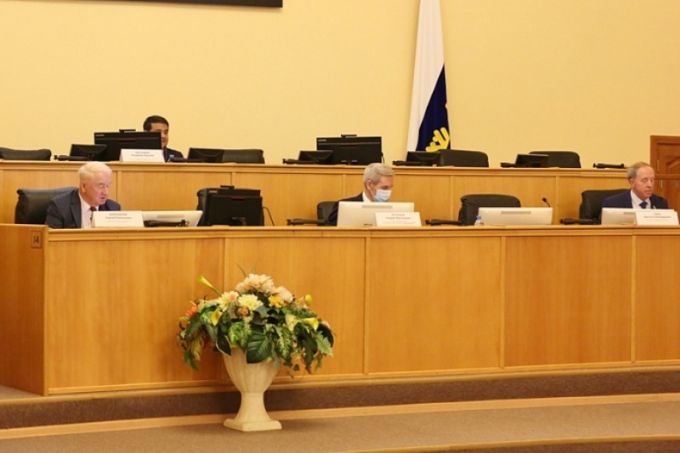 На выборы депутатов Тюменской областной думы потратят более 400 млн рублей