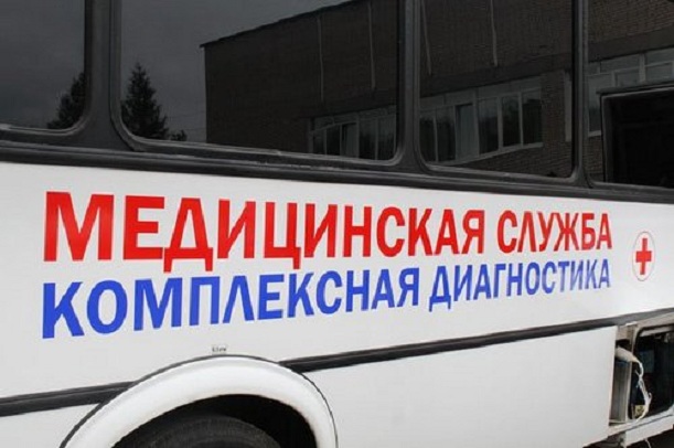 На Дне оленевода в Салехарде будет разъезжать «Автобус здоровья»