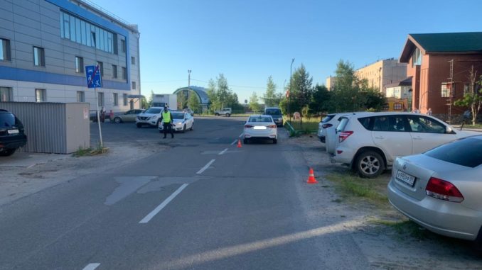 В Ноябрьске прокуратура проверит обстоятельства ДТП с малолетним ребёнком
