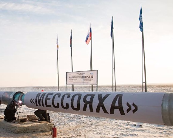 На Мессояхинском месторождении погиб рабочий