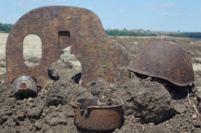 Поисковики ищут на Ямале родственников погибшего солдата  