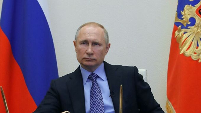 Путин выступит с новым обращением к россиянам