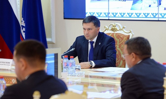 На Ямале продолжат сдерживать коммунальные тарифы 