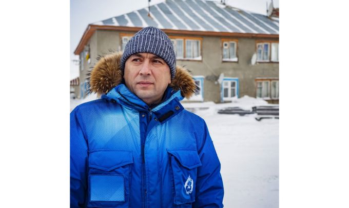 На Ямале решили не останавливать стройки. Но ввели новые правила работы