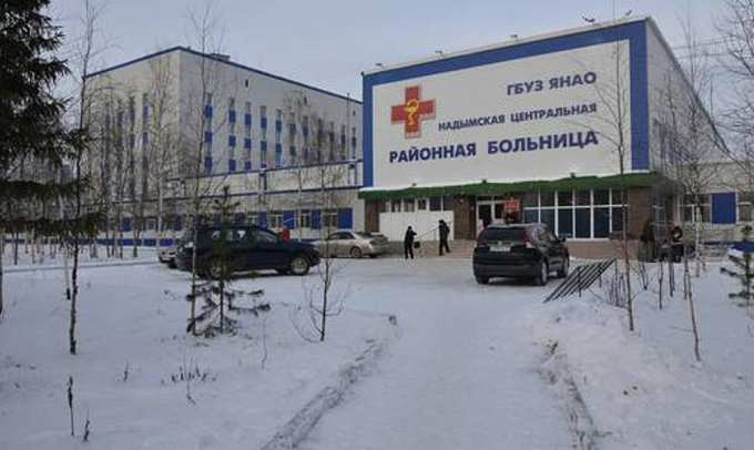 В Надыме, по предварительным данным, выявили третий случай заболевания корью