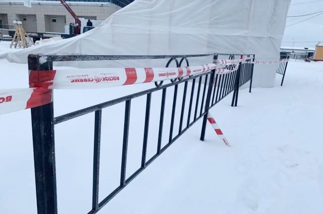 В Салехарде приступили к проверкам безопасности на стройках