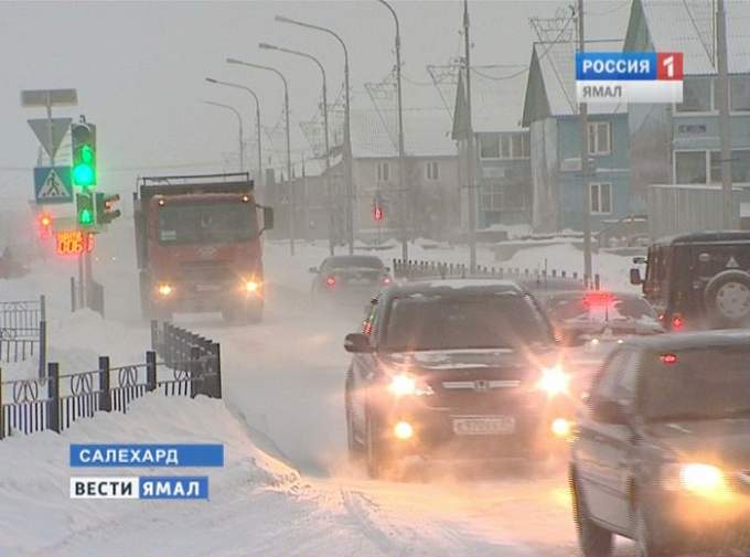 В Салехарде за сутки молодой человек угнал 5 автомобилей