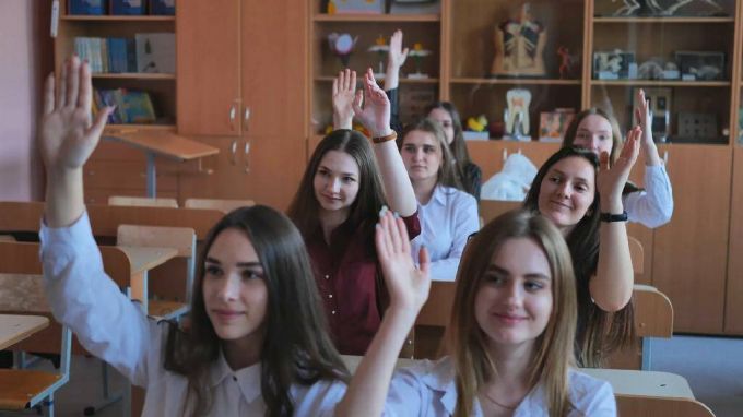 Ямальским школьникам помогут выбрать будущую профессию