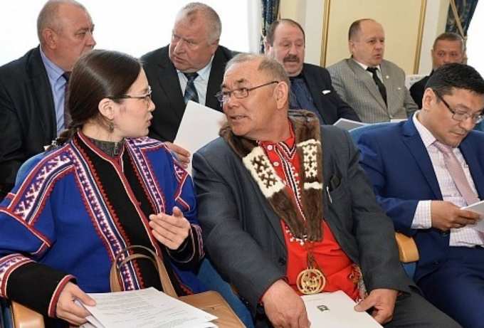 На Ямале в 2017 году отмечается резкий приток мигрантов