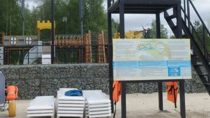 На Ямале открыли сезон купаний