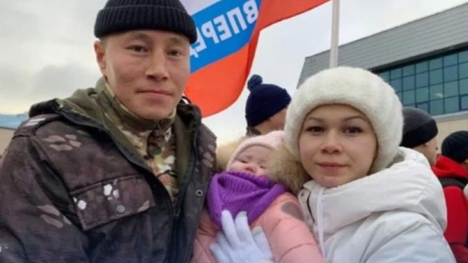 Салехардские власти помогут пожениться мобилизованному ямальцу