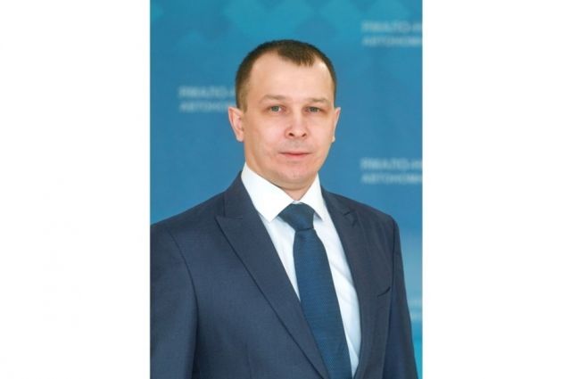 Назначен замдиректора департамента строительства и жилищной политики ЯНАО